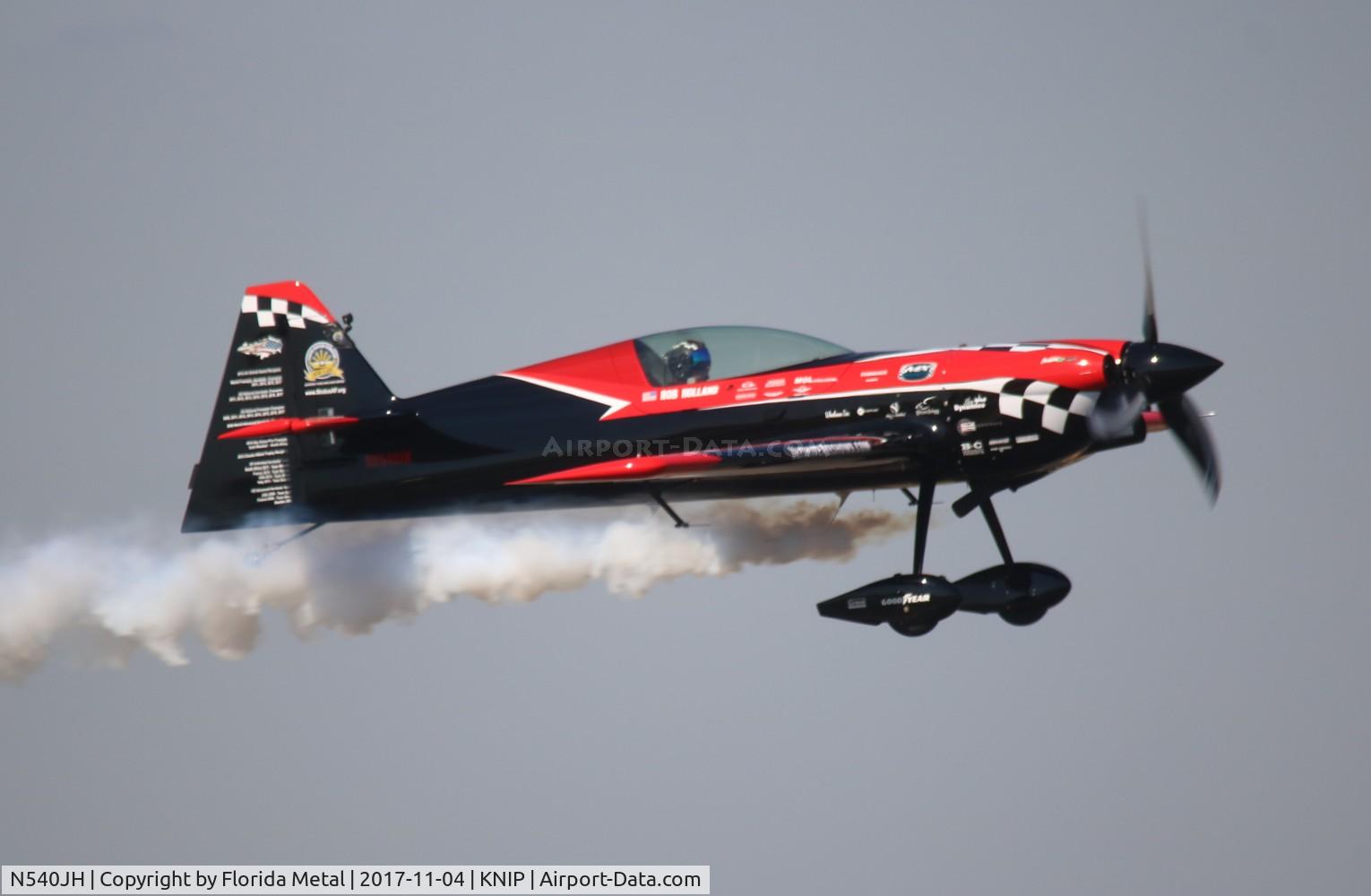 N540JH, MX Aircraft MXS C/N 14, NAS JAX 2017