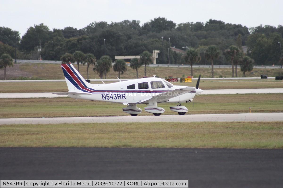 N543RR, 1979 Piper PA-28-236 Dakota C/N 28-7911113, NBAA 2009