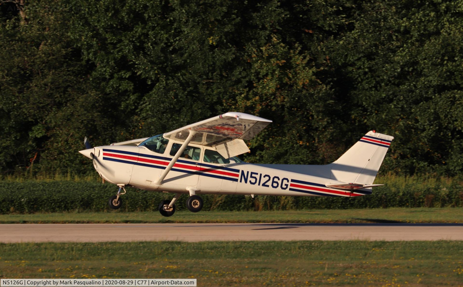N5126G, 1979 Cessna 172N C/N 17273551, Cessna 172N