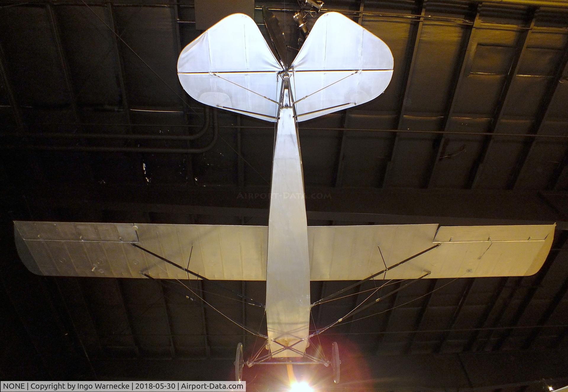 NONE, Heath Parasol C/N unknown_none, Heath Parasol at the Southern Museum of Flight, Birmingham AL