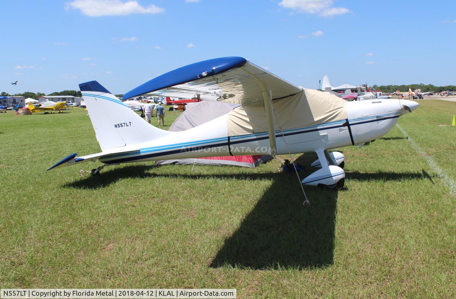 N557LT, 2003 Stoddard-Hamilton GlaStar GS-1 C/N 5738, SNF 2018