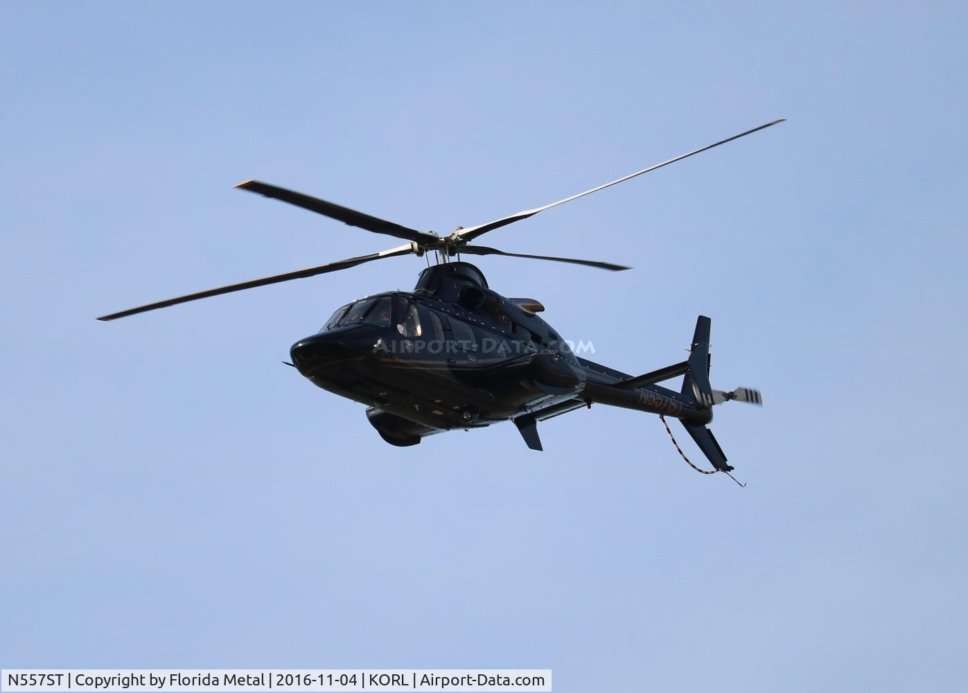 N557ST, 2002 Bell 430 C/N 49091, NBAA 2016