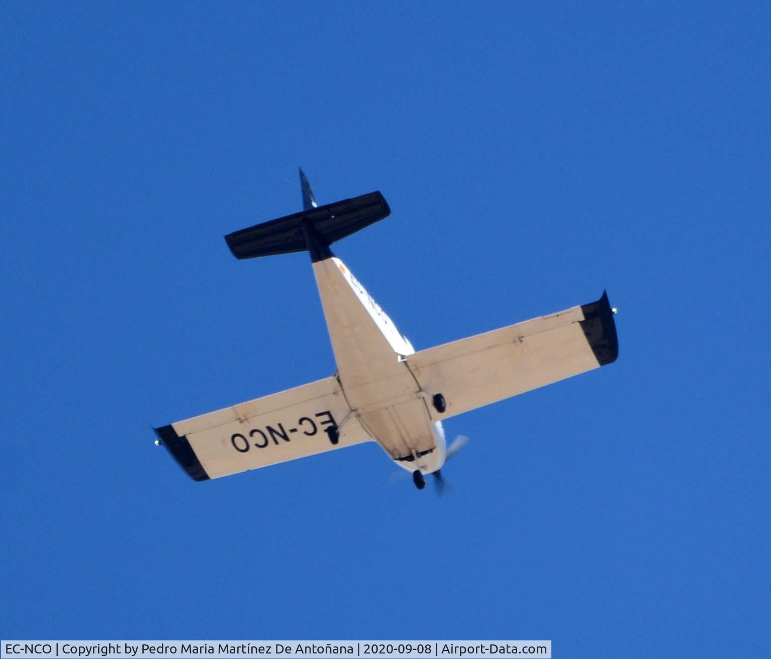 EC-NCO, Czech Sport PS-28 Cruiser C/N C0644, Ventas de Armentia - Condado de Treviño - España
