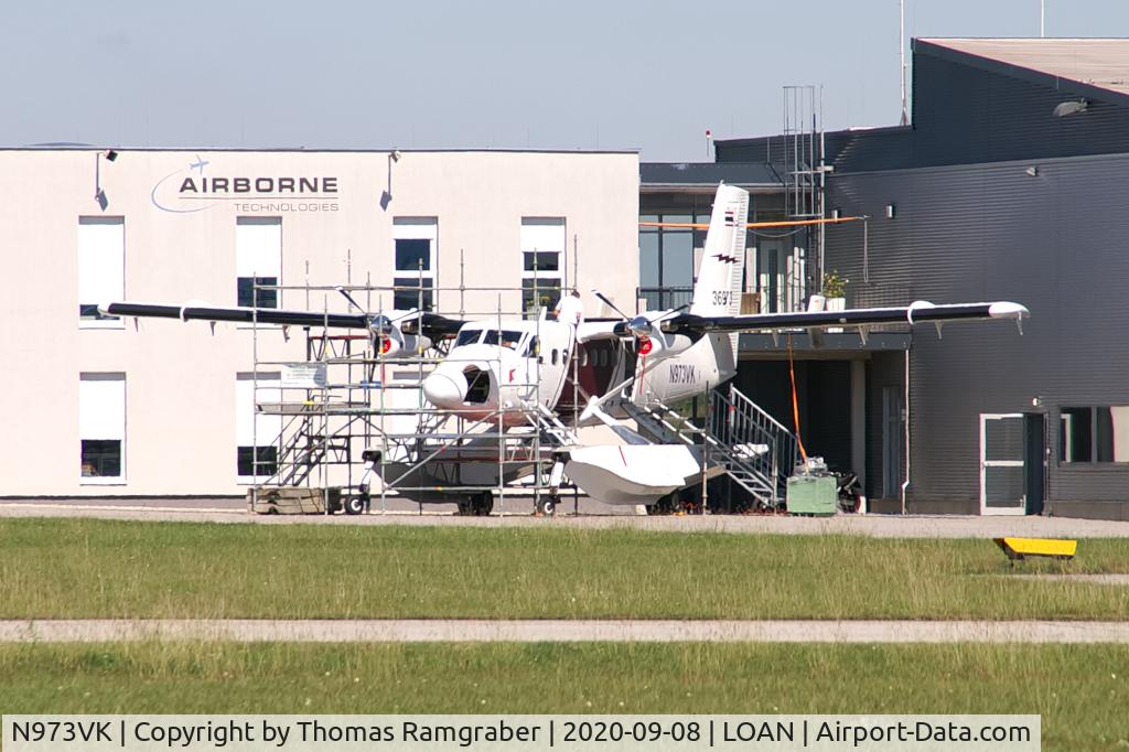 N973VK, 2018 Viking DHC-6-400 Twin Otter C/N 973, Viking DHC6-400 Twin Otter