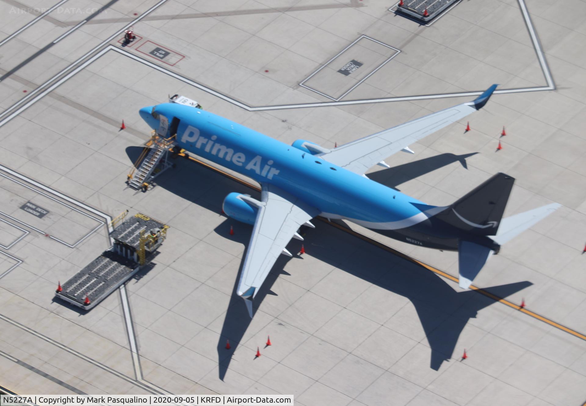 N5227A, Boeing 737-83N(BCF) C/N 32742, Boeing 737-83N(BCF)