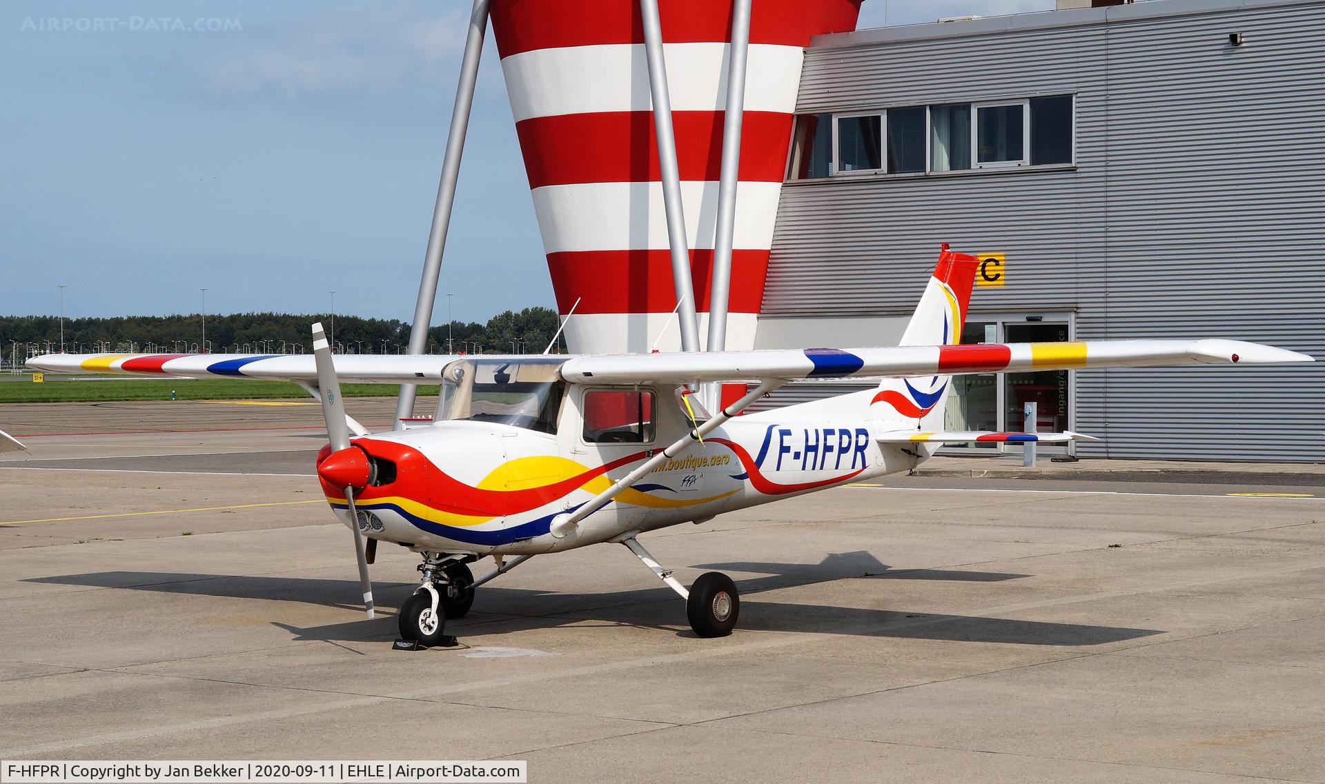 F-HFPR, Reims F152 C/N 1701, Lelystad Airport