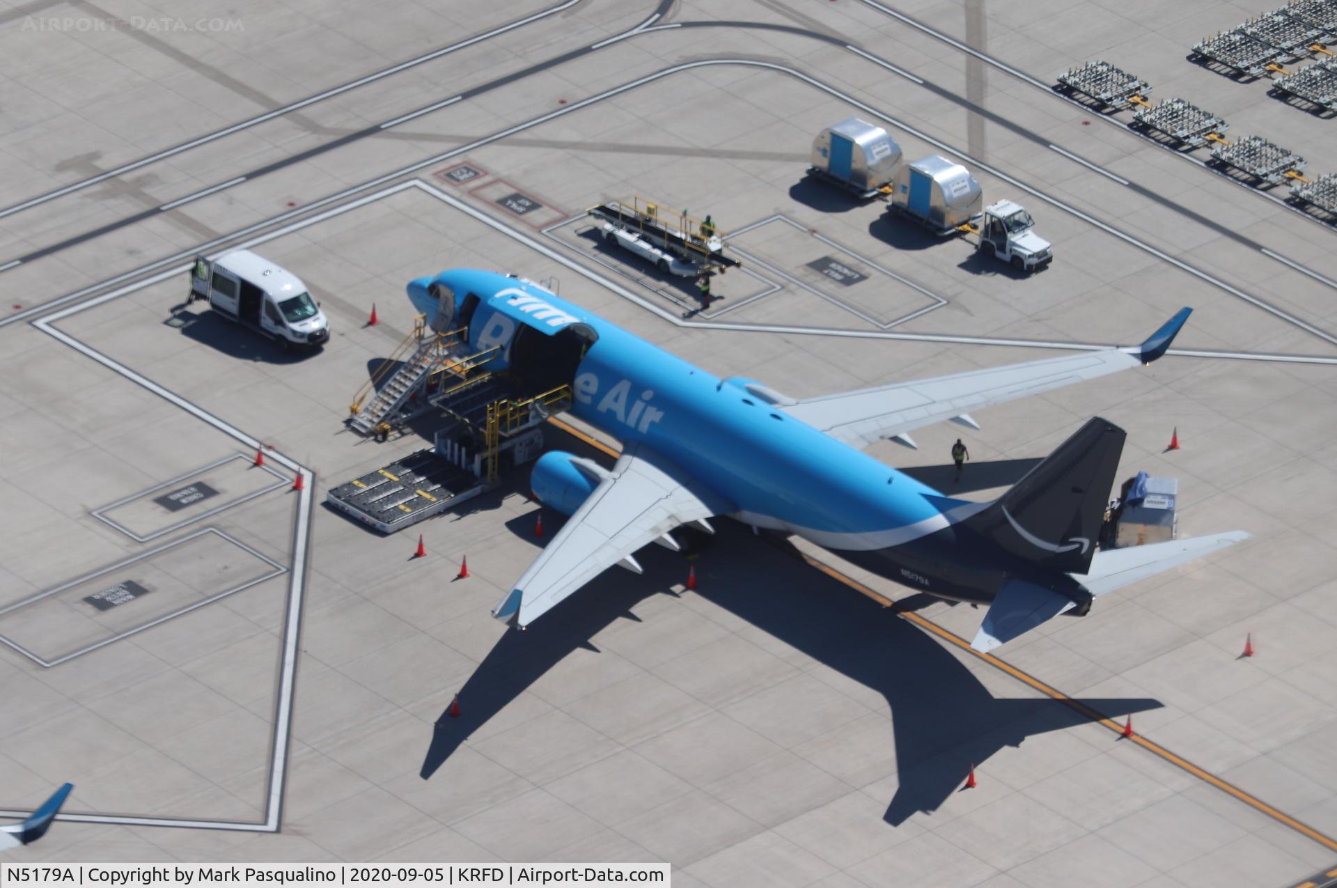 N5179A, 2002 Boeing 737-83N(BCF) C/N 32614, Boeing 737-83N(BCF)