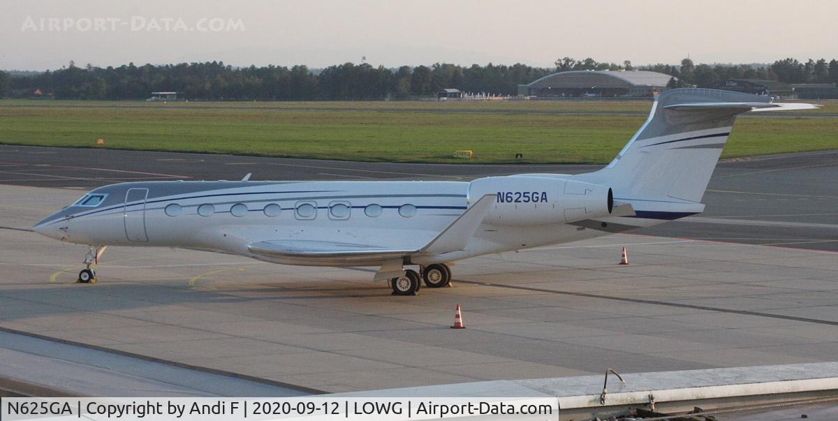 N625GA, 2020 Gulfstream Aerospace GVI (G650ER) C/N 5425, GULFSTREAM AEROSPACE CORP GVI(G650ER)