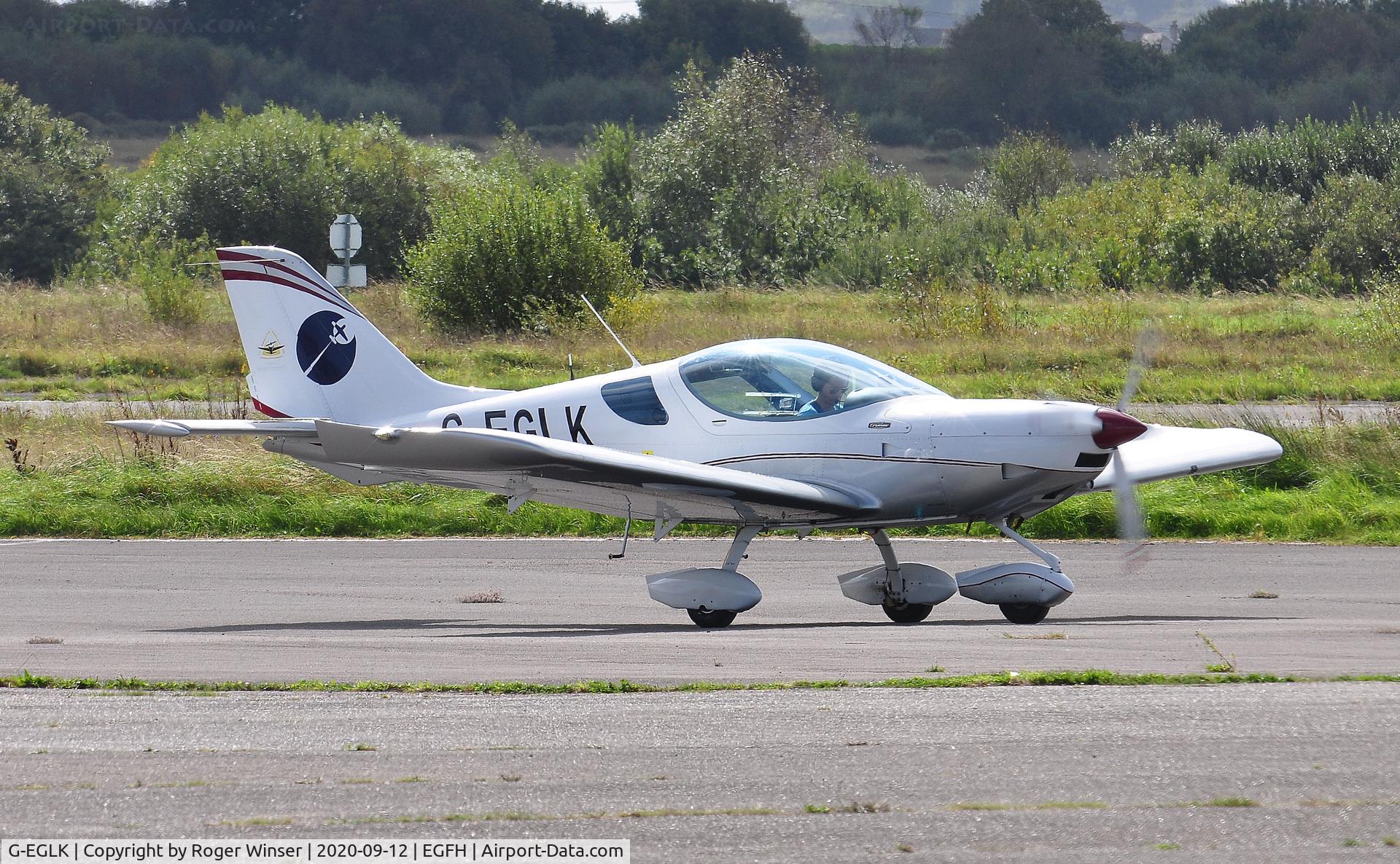 G-EGLK, 2014 Czech Sport PS-28 Cruiser C/N C0511, Visiting Sport Cruiser