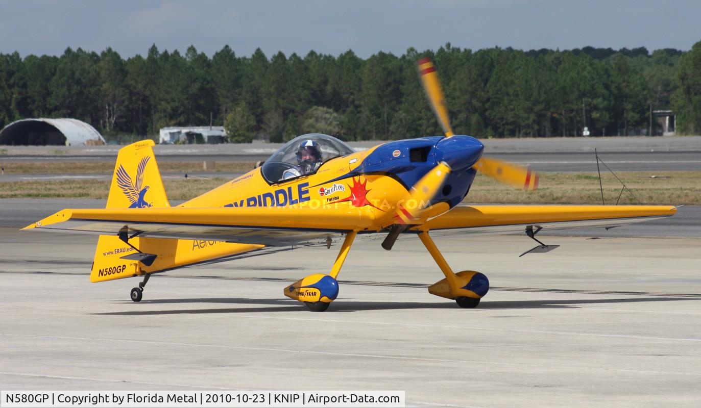 N580GP, 1992 Mudry CAP-231EX C/N 03, NAS JAX 2010