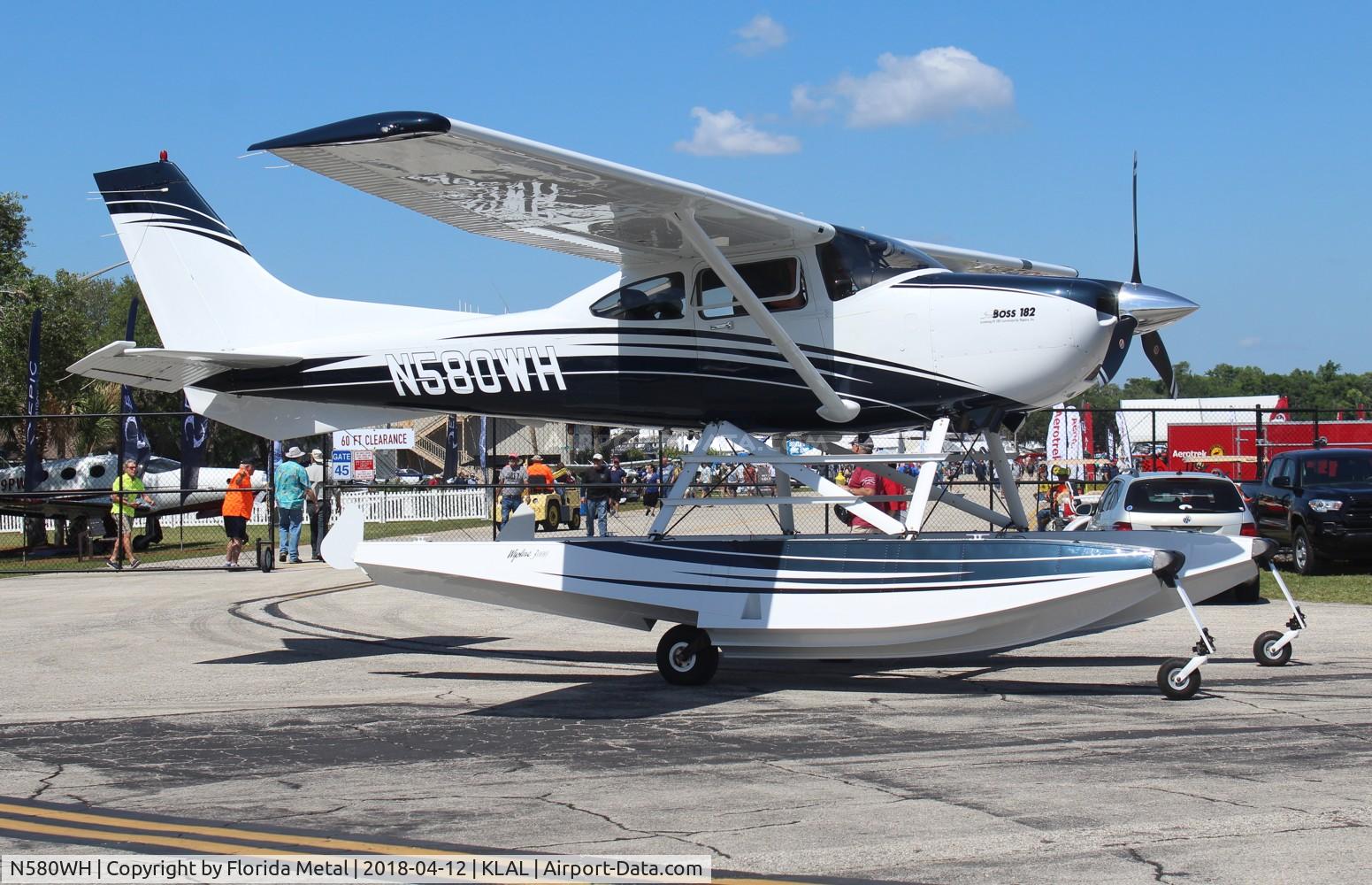 N580WH, 2000 Cessna 182S Skylane C/N 18280694, SNF 2018