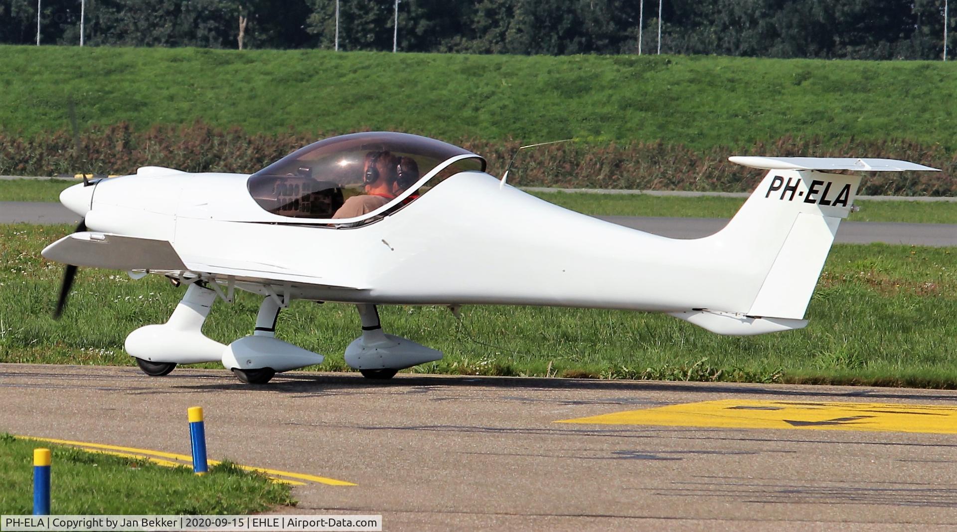 PH-ELA, Dyn'Aero S MCR Club C/N 213, Lelystad Airport