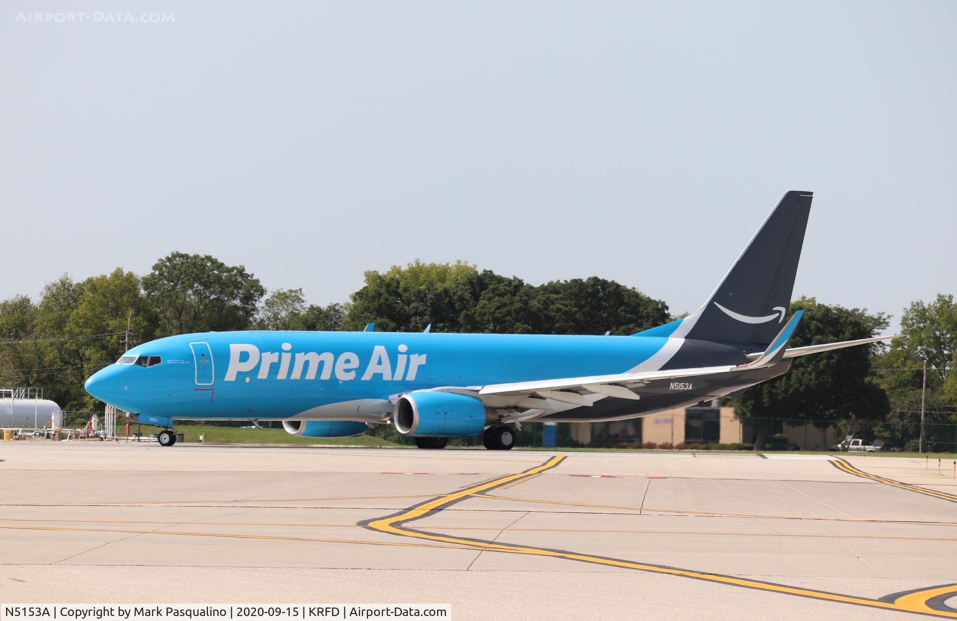 N5153A, 2002 Boeing 737-83N(BCF) C/N 32884, Boeing 737-83N(BCF)