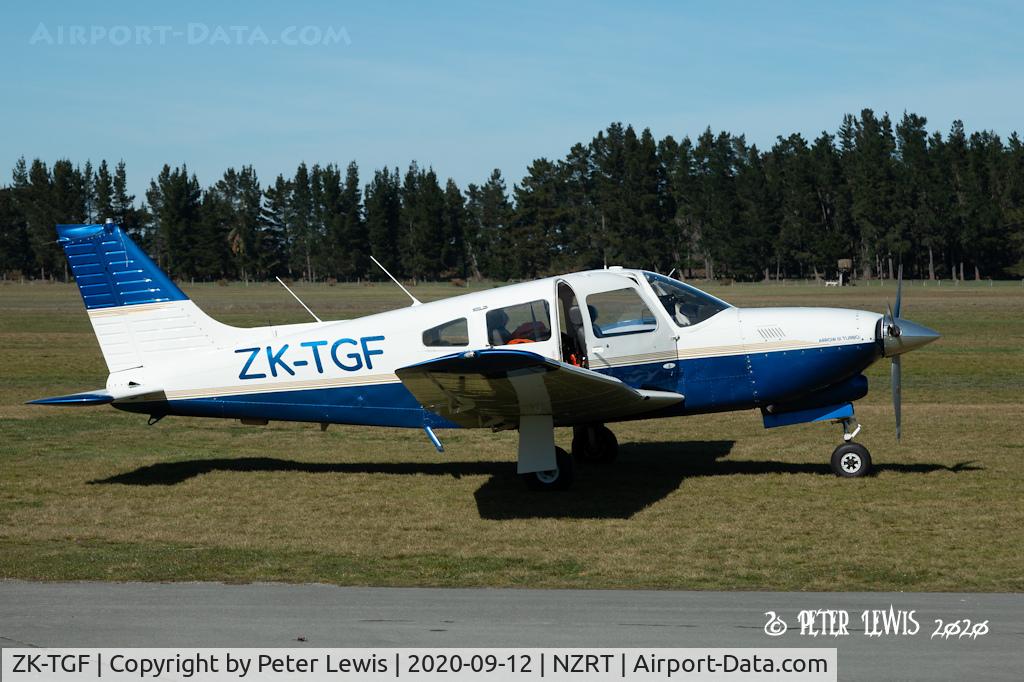 ZK-TGF, Piper PA-28R-201T Turbo Cherokee Arrow III C/N 28R-7803237, The Goat Farm Ltd., Auckland