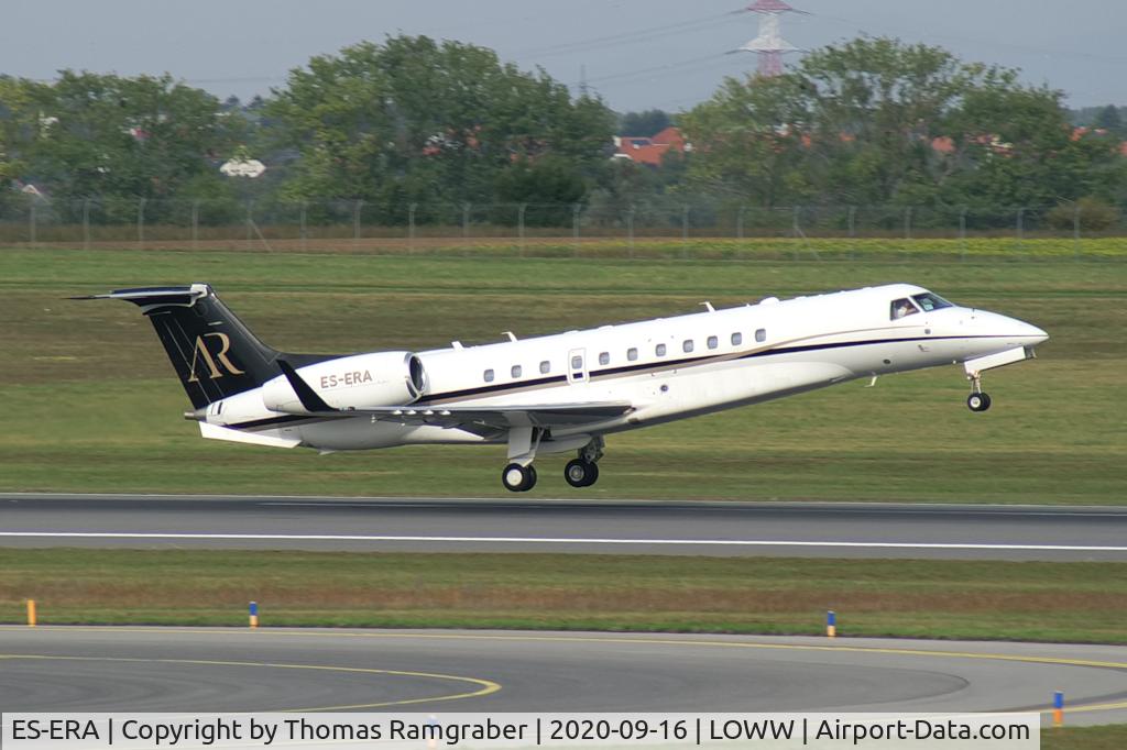 ES-ERA, 2008 Embraer ERJ-135BJ Legacy 600 C/N 14501074, Panaviatic Embraer 135BJ Legacy 600