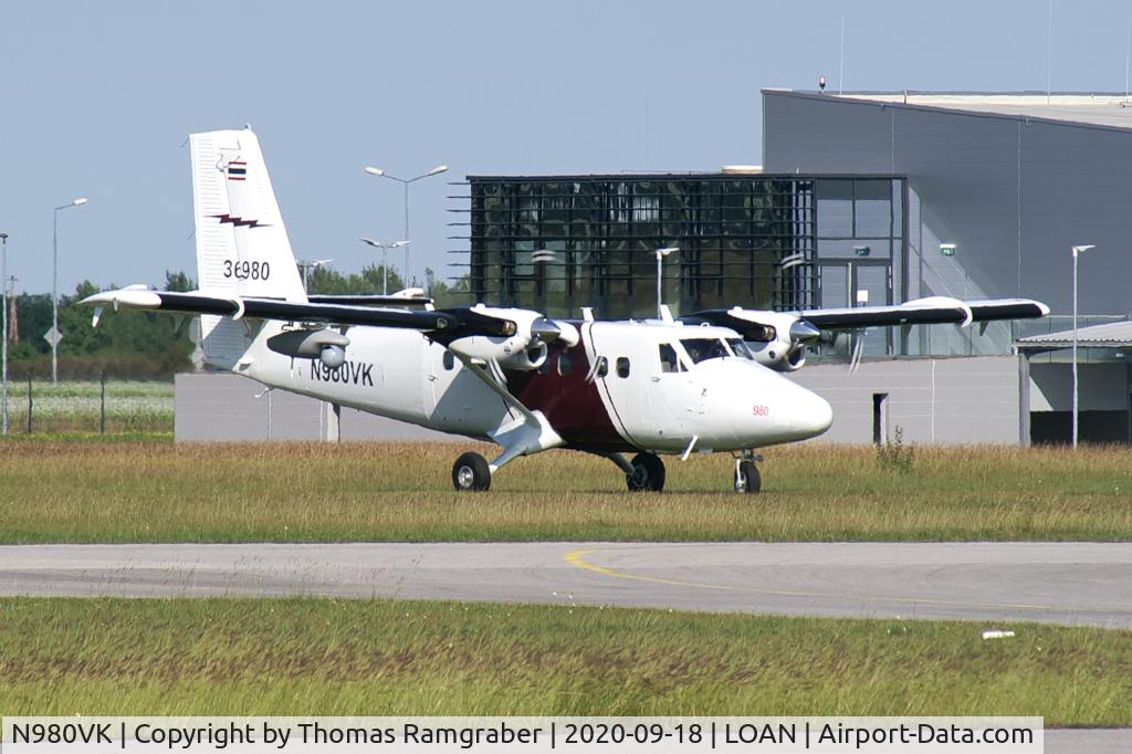 N980VK, 2018 Viking DHC-6-400 Twin Otter C/N 980, Viking DHC6-400 Twin Otter