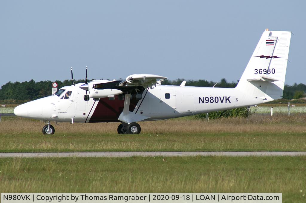 N980VK, 2018 Viking DHC-6-400 Twin Otter C/N 980, Viking DHC6-400 Twin Otter