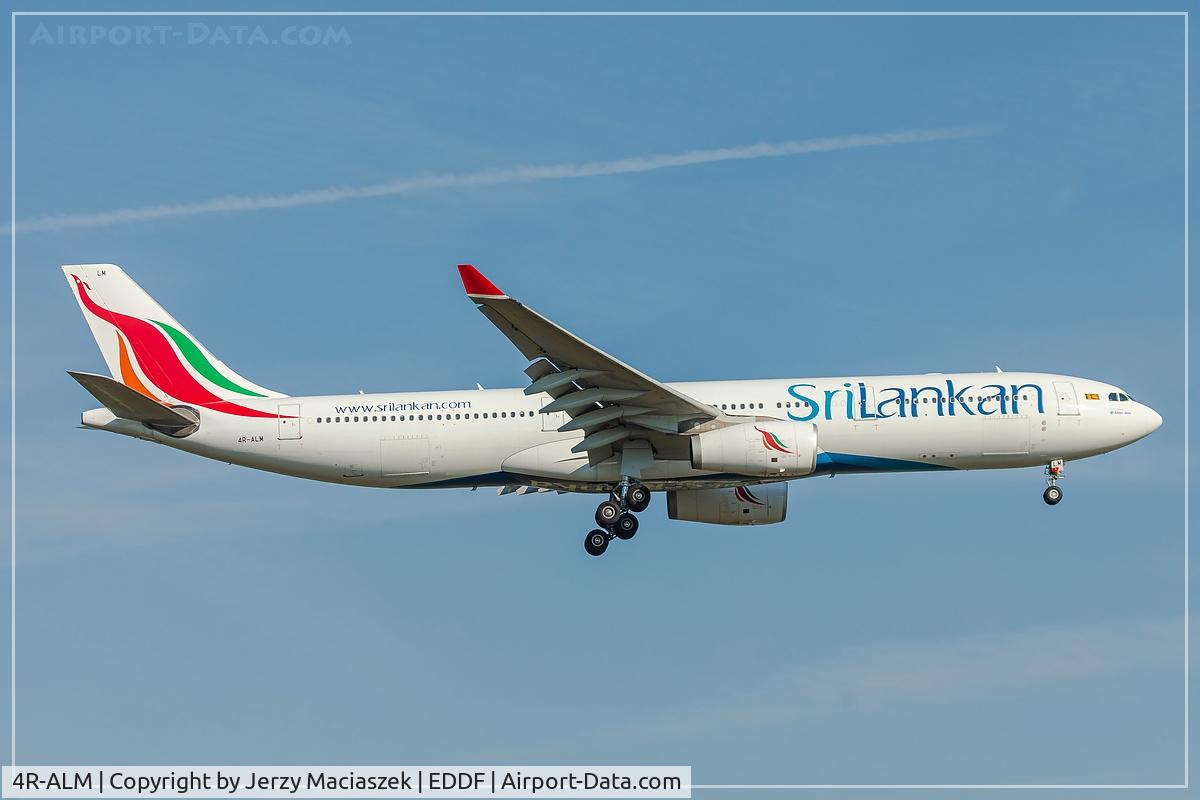 4R-ALM, 2014 Airbus A330-343E C/N 1564, 2014 Airbus A330-343E