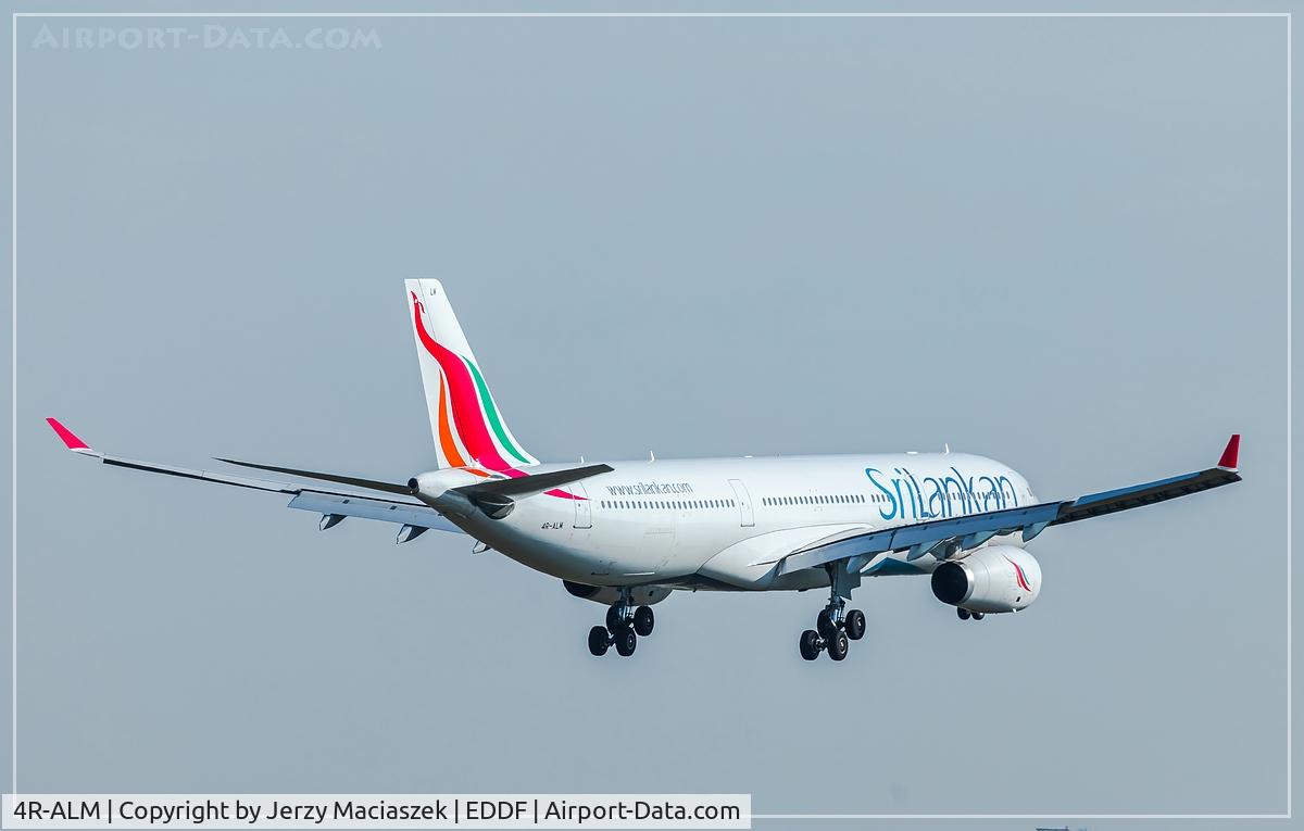 4R-ALM, 2014 Airbus A330-343E C/N 1564, 2014 Airbus A330-343E