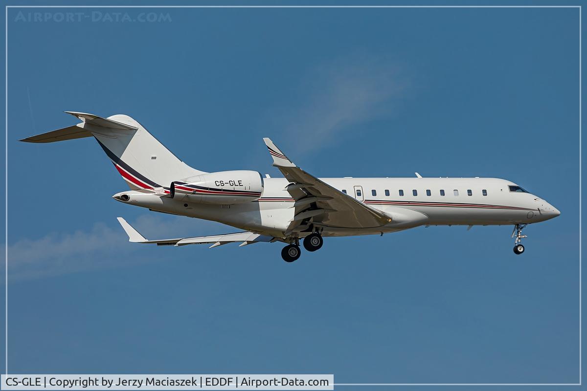 CS-GLE, 2014 Bombardier BD-700-1A10 Global 6000 C/N 9638, Bombardier BD-700-1A10 Global 6000
