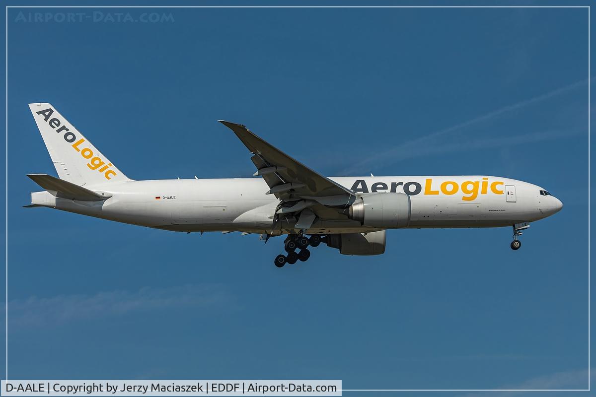 D-AALE, 2010 Boeing 777-FZN C/N 36198, Boeing 777-FZN,
