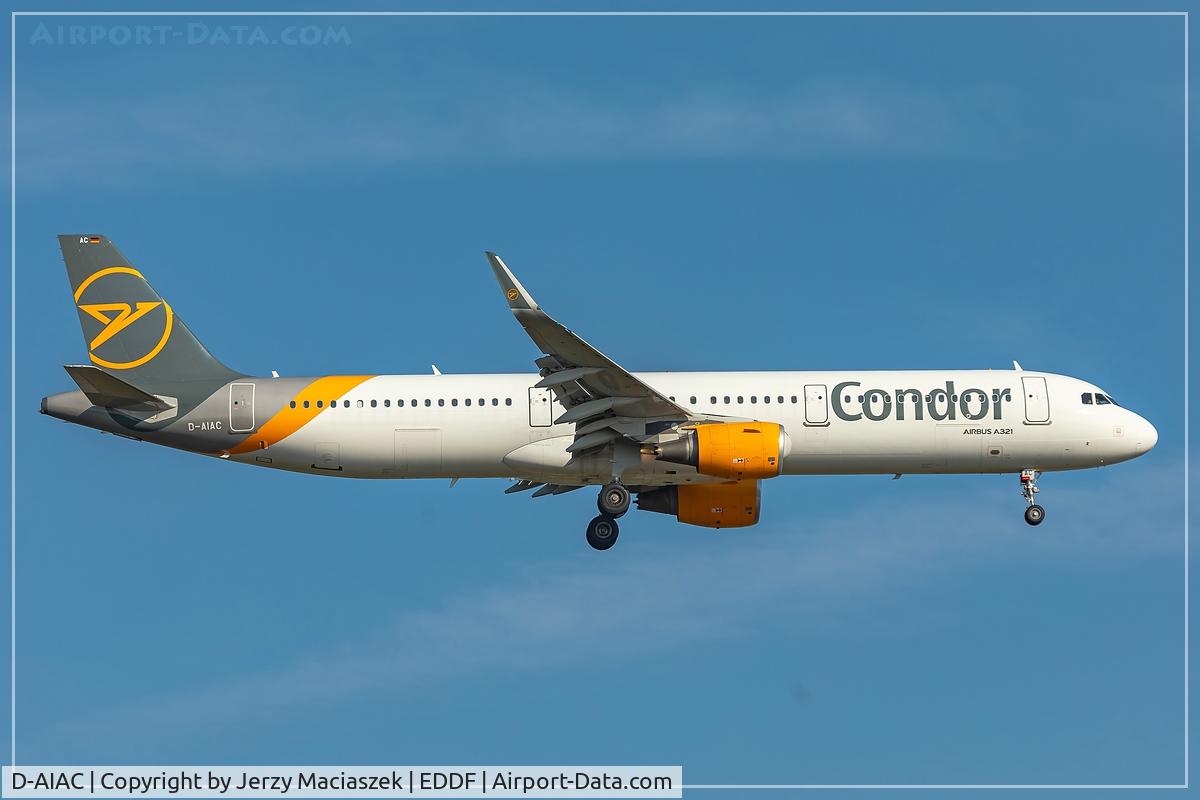 D-AIAC, 2014 Airbus A321-211 C/N 5969, Airbus A321-211, c/n: 5969