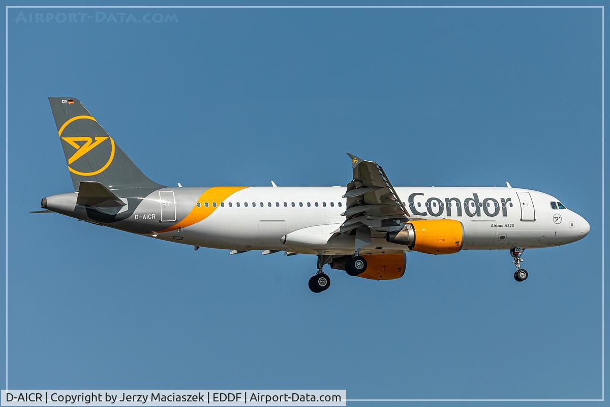D-AICR, 2010 Airbus A320-214 C/N 4463, Airbus A320-214,
