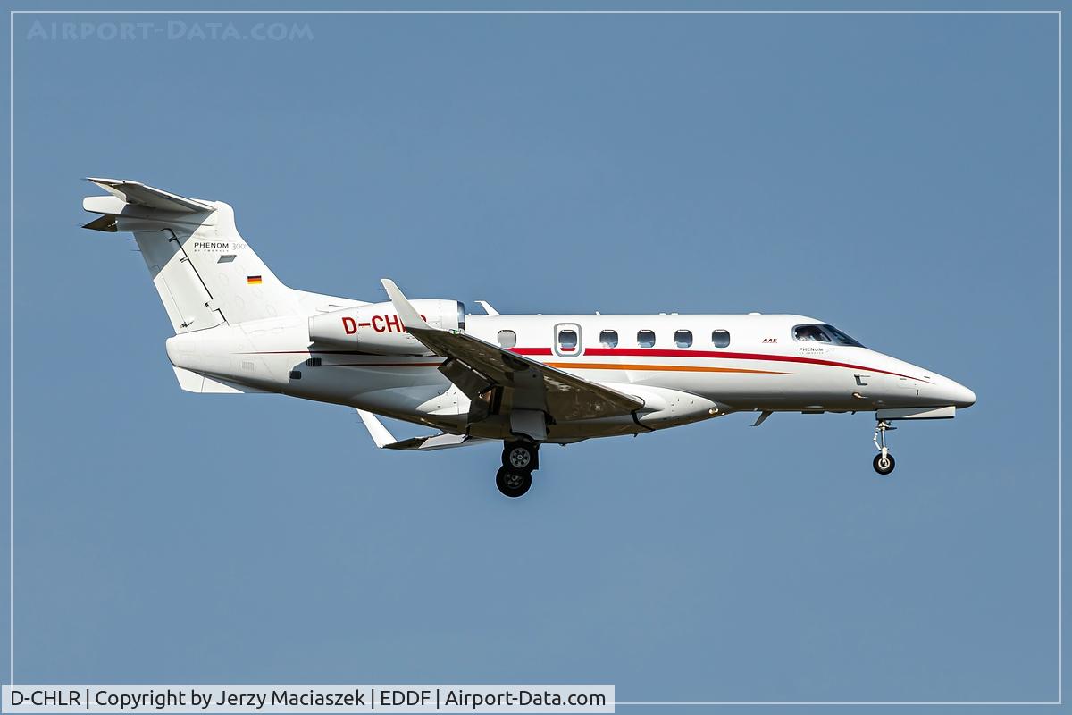 D-CHLR, 2011 Embraer EMB-505 Phenom 300 C/N 50500066, Embraer EMB-505 Phenom 300
