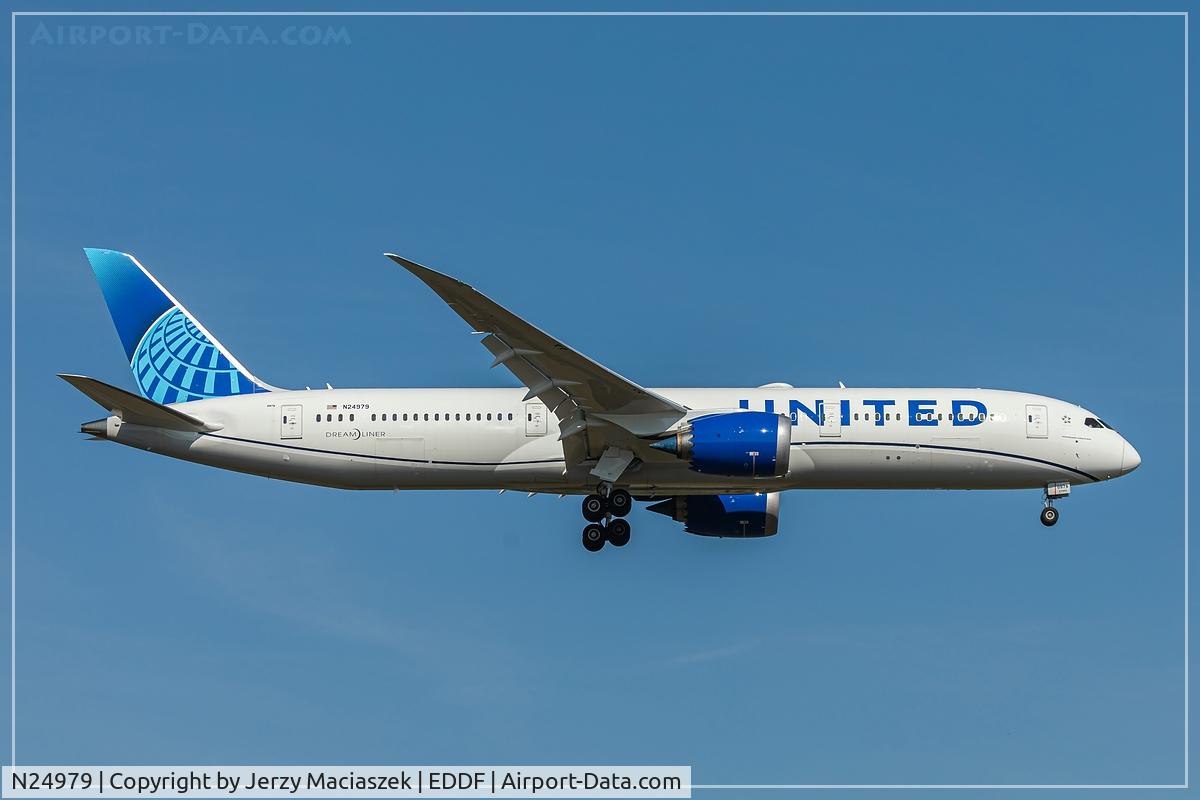 N24979, 2020 Boeing 787-9 Dreamliner C/N 55141, Boeing 787-9,