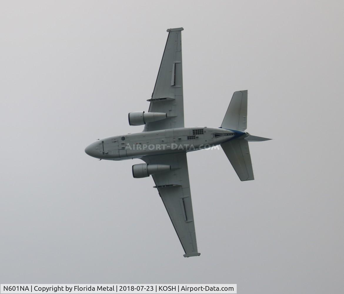 N601NA, Lockheed S-3A Viking C/N 394A-1187, OSH 2018