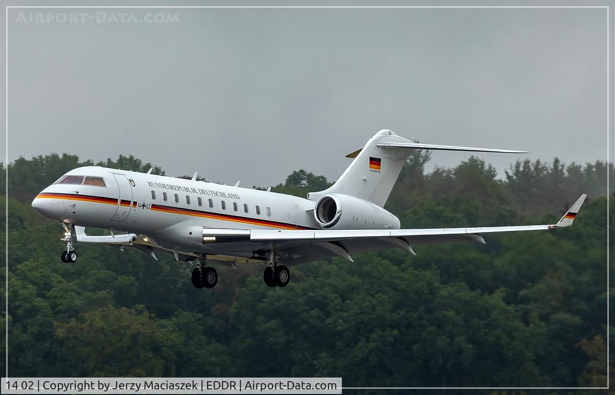 14 02, 2010 Bombardier BD-700-1A11 Global 5000 C/N 9404, Bombardier BD-700-1A11 Global 5000