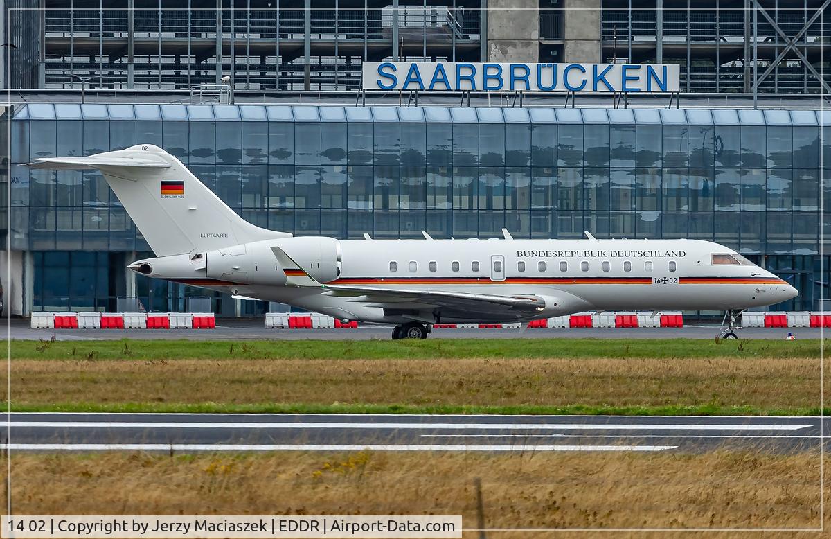 14 02, 2010 Bombardier BD-700-1A11 Global 5000 C/N 9404, Bombardier BD-700-1A11 Global 5000