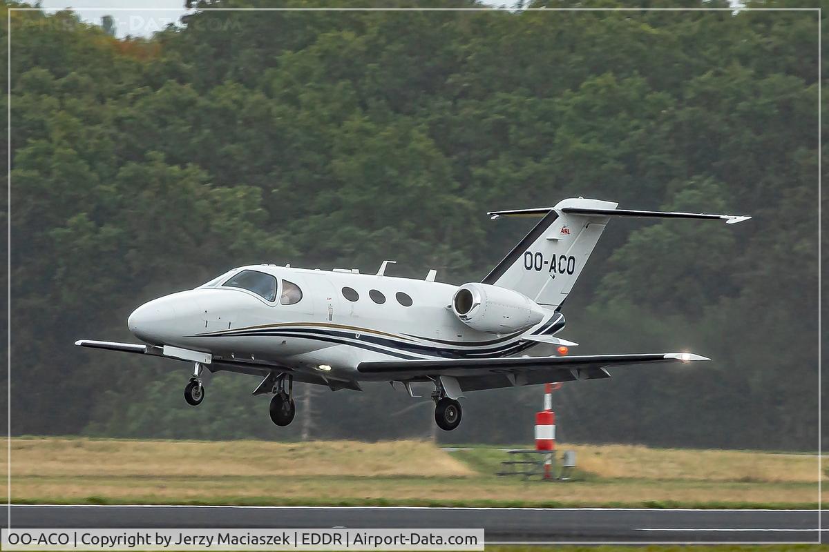 OO-ACO, 2009 Cessna 510 Citation Mustang Citation Mustang C/N 510-0260, Cessna 510 Citation Mustang, c/n: 510-0260