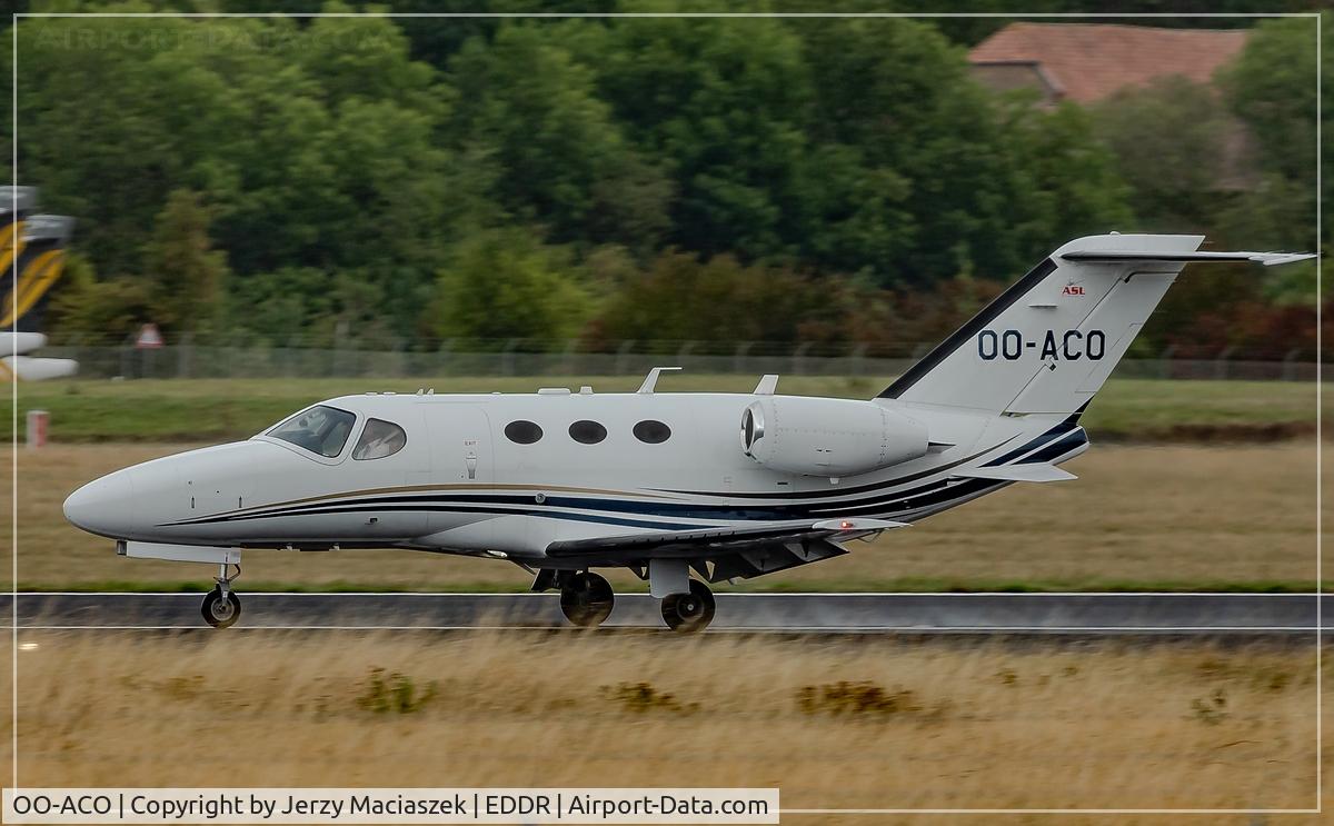 OO-ACO, 2009 Cessna 510 Citation Mustang Citation Mustang C/N 510-0260, Cessna 510 Citation Mustang, c/n: 510-0260