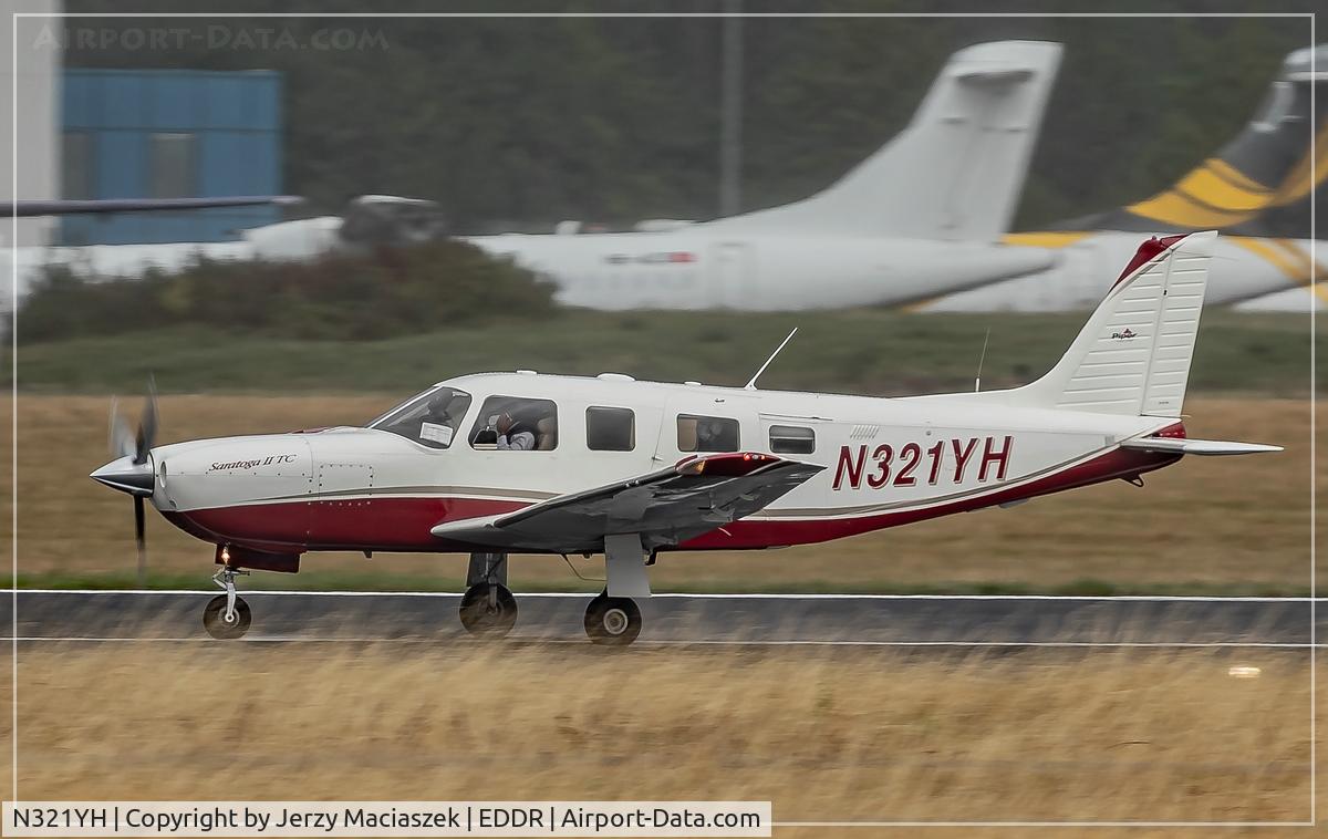 N321YH, 2005 Piper PA-32R-301T Turbo Saratoga C/N 3257386, Piper PA-32R-301T, c/n: 3257386
