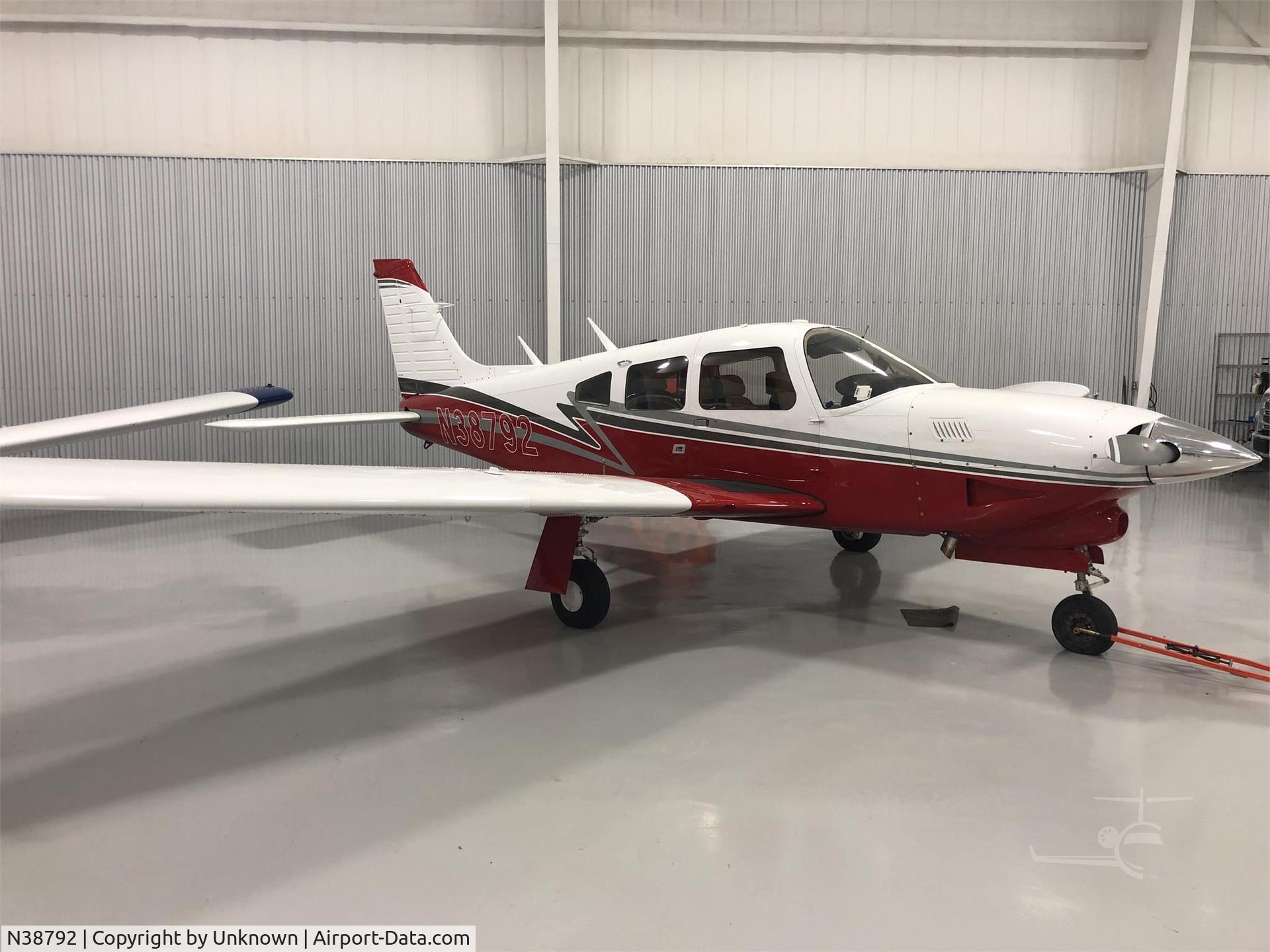 N38792, 1977 Piper PA-28R-201T Cherokee Arrow III C/N 28R-7703277, 1977 Piper PA-28R-201T