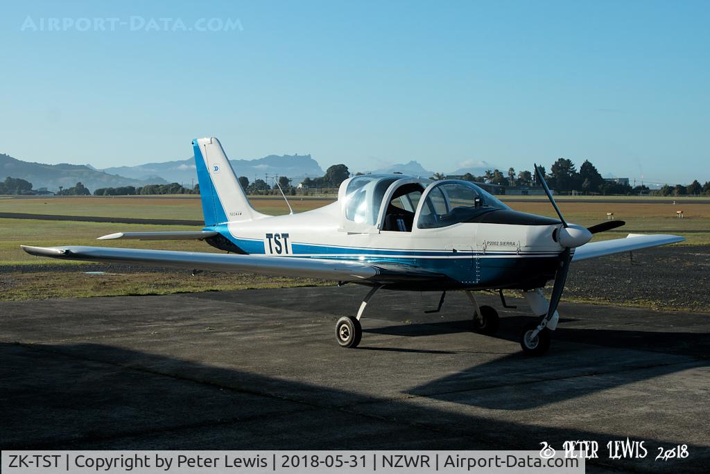 ZK-TST, Tecnam P-2002 Sierra C/N 008, Dreamcraft Aviation Ltd., Whangarei