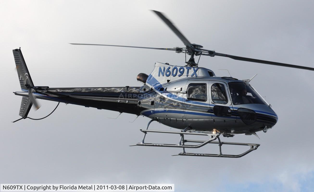 N609TX, Eurocopter AS-350B-2 Ecureuil Ecureuil C/N 4776, Heliexpo 2011