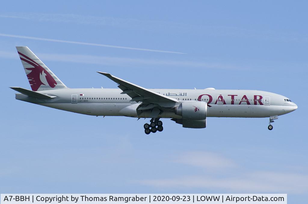 A7-BBH, 2010 Boeing 777-2DZ/LR C/N 36102, Qatar Airways Boeing 777-200LR