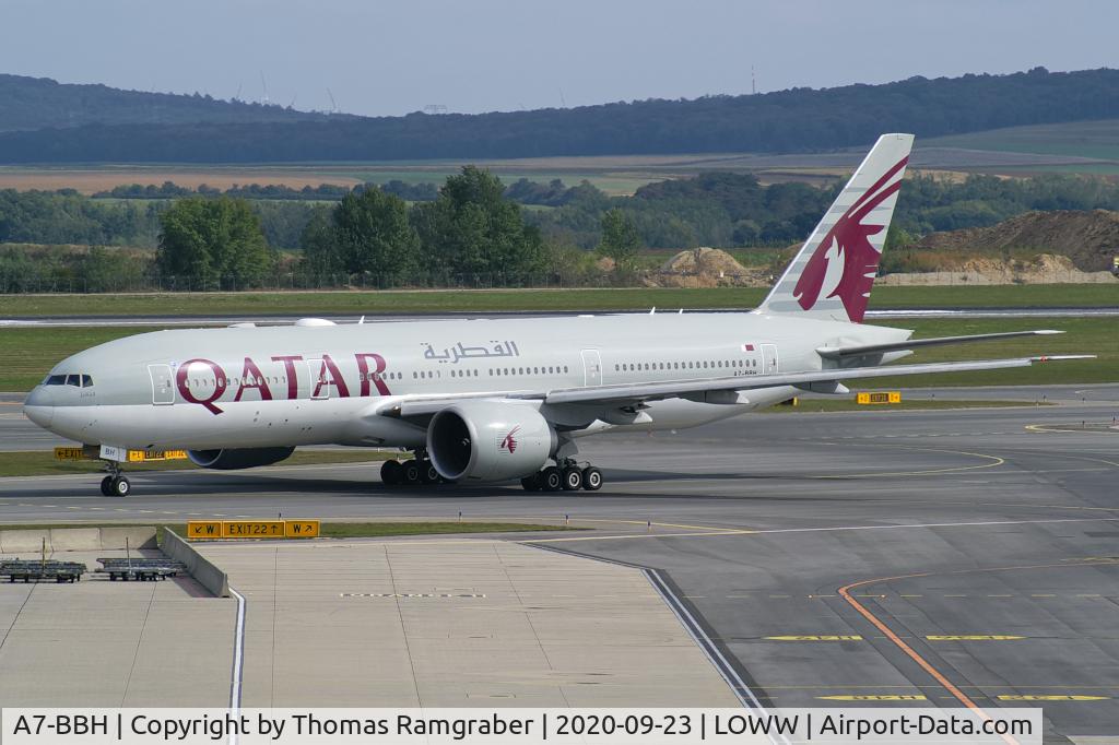 A7-BBH, 2010 Boeing 777-2DZ/LR C/N 36102, Qatar Airways Boeing 777-200LR