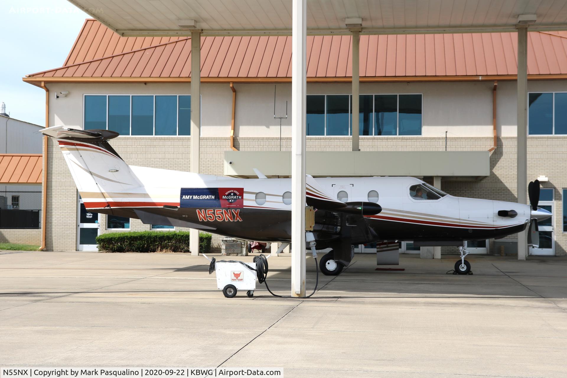 N55NX, 2001 Pilatus PC-12/45 C/N 429, Pilatus PC-12/45