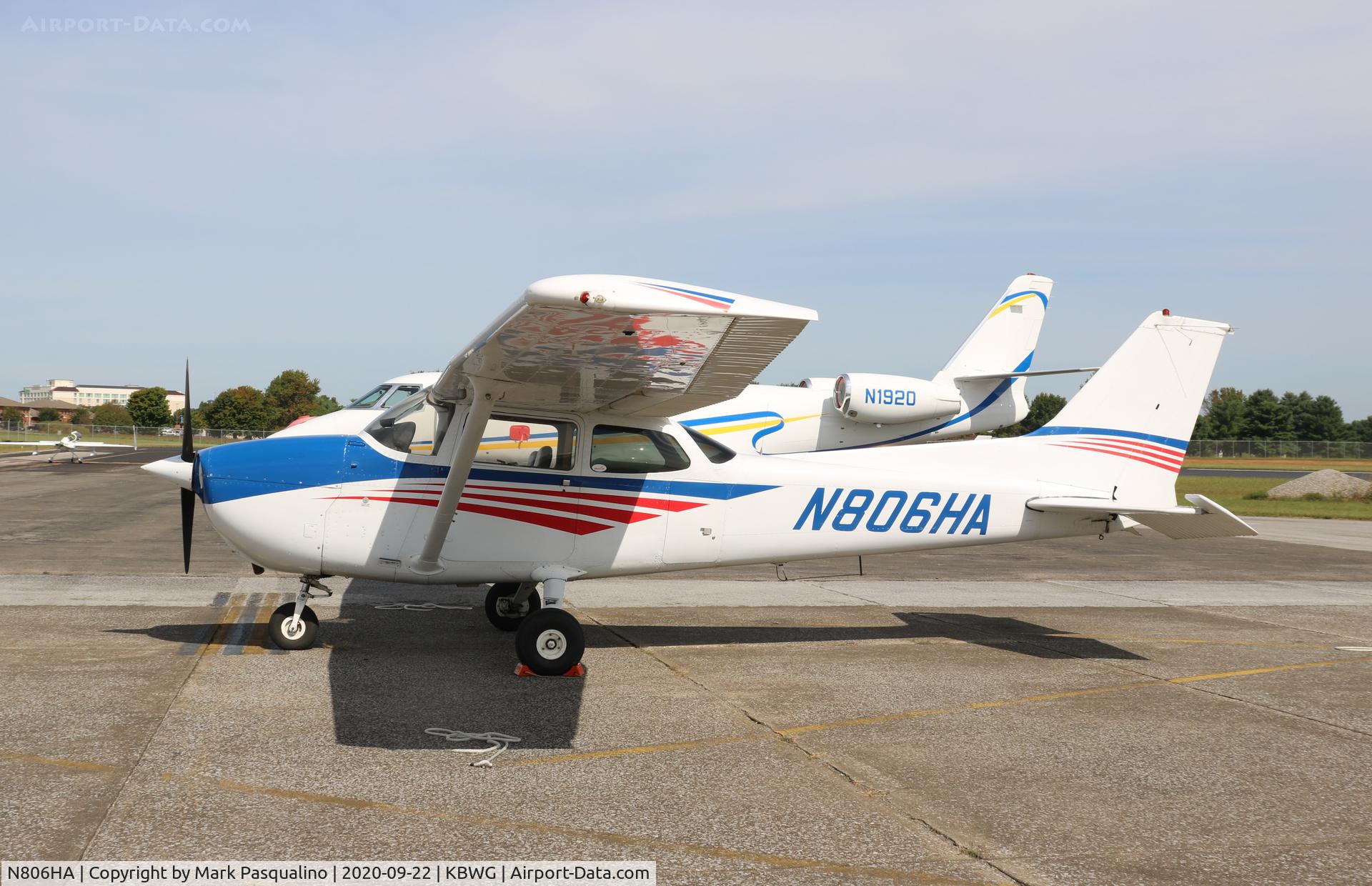 N806HA, 1976 Cessna 172M C/N 17266669, Cessna 172M