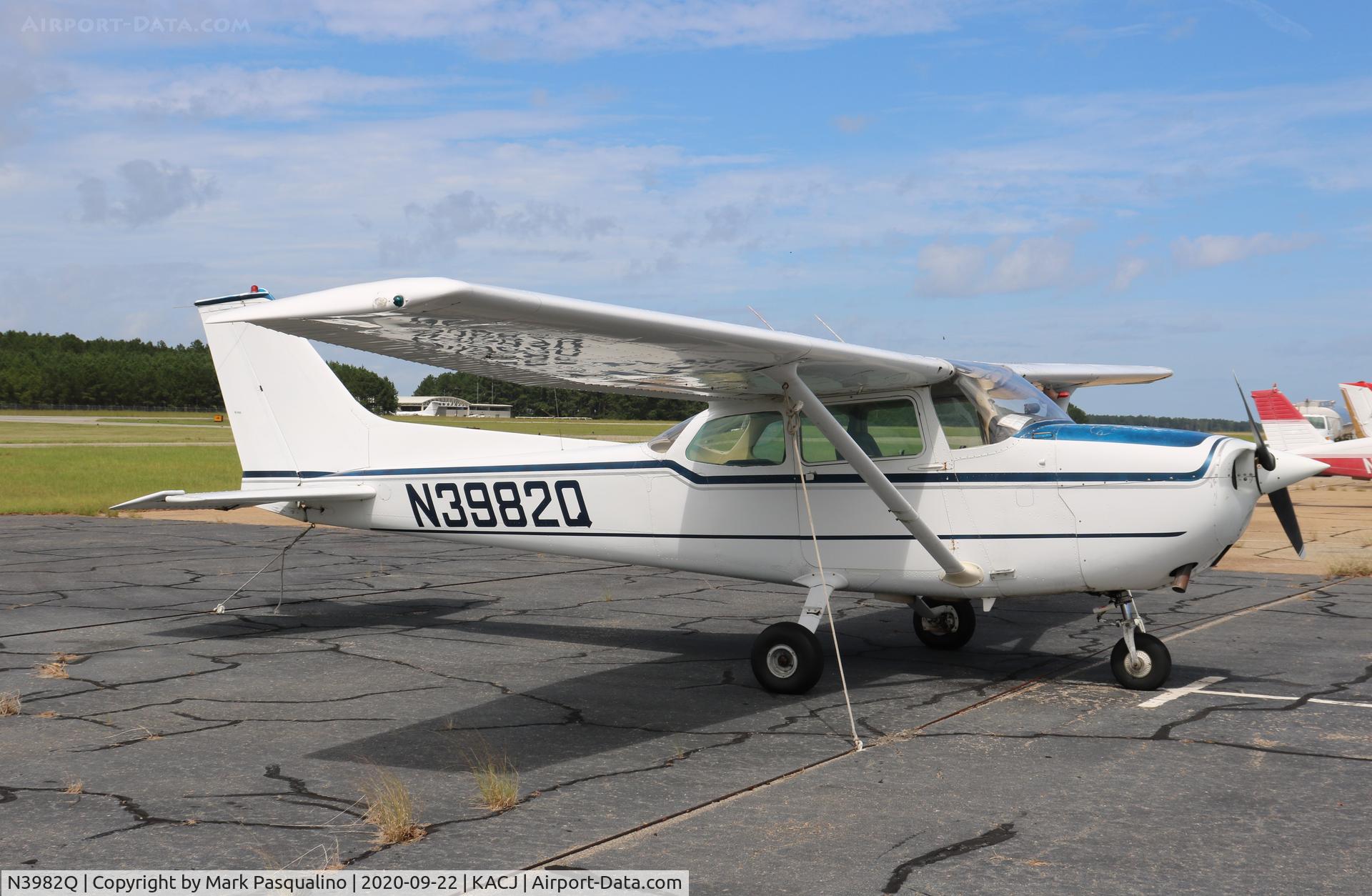 N3982Q, 1971 Cessna 172L C/N 17260082, Cessna 172L