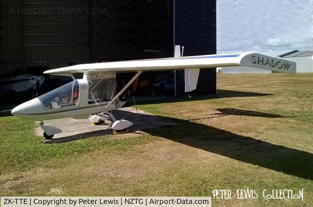 ZK-TTE, CFM Shadow Series BD C/N 065/MAANZ/420, G C Duske, Mt Maunganui