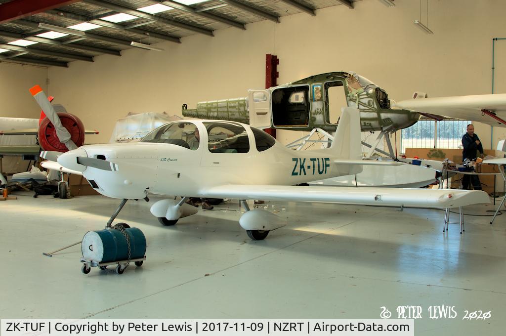 ZK-TUF, Tri-R KIS TR-4 Cruiser C/N 44, Pat H Scotter, Kaiapoi