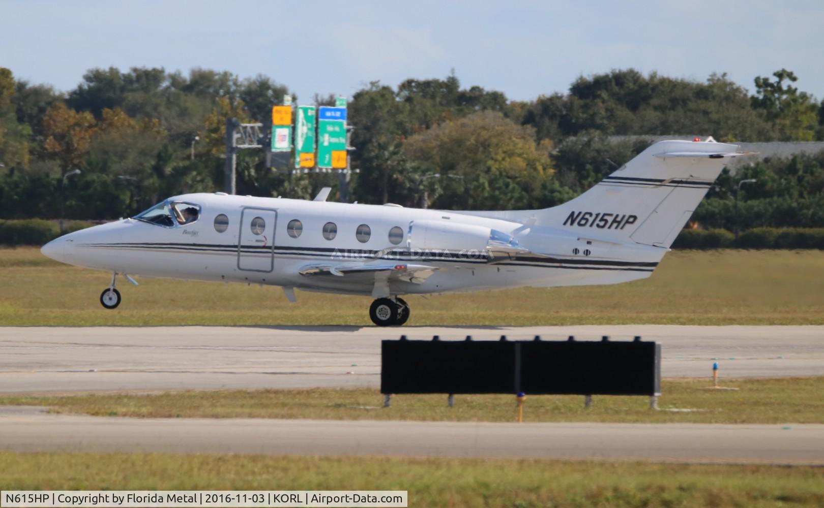 N615HP, 1999 Raytheon Aircraft Company 400A C/N RK-231, NBAA 2016