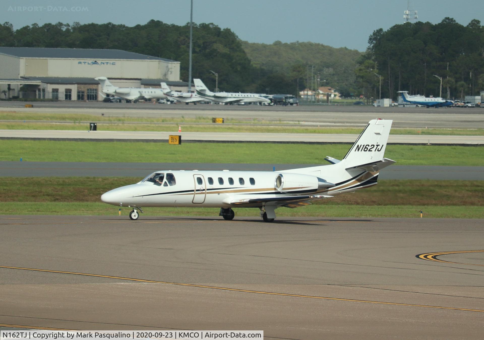 N162TJ, 1999 Cessna 550 Citation Bravo C/N 550-0888, Cessna 550