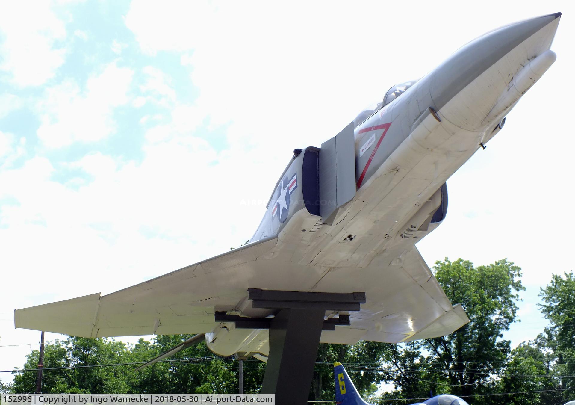 152996, McDonnell F-4N Phantom II C/N 1422, McDonnell Douglas F-4N Phantom II at the Southern Museum of Flight, Birmingham AL