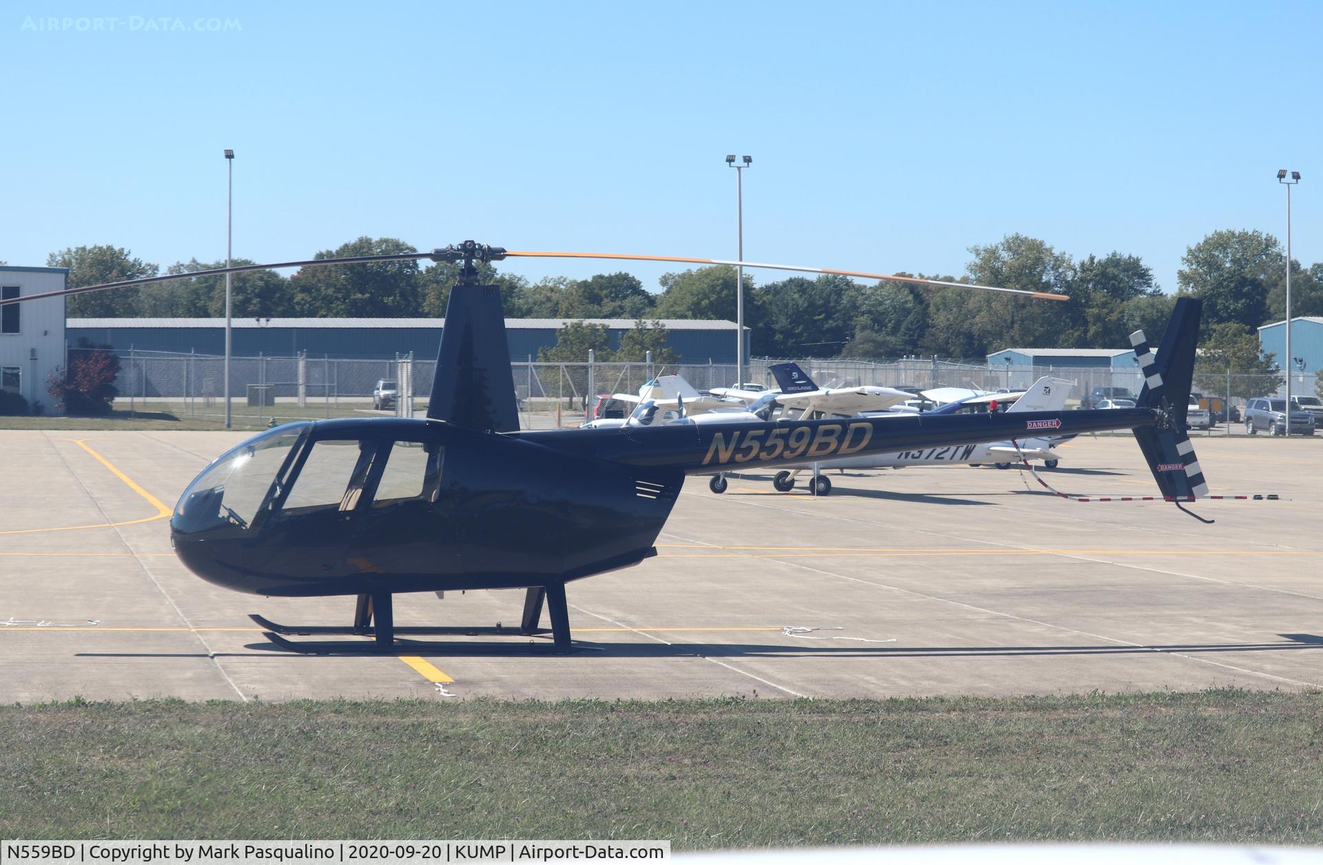 N559BD, 2005 Robinson R44 Raven C/N 1470, Robinson R44