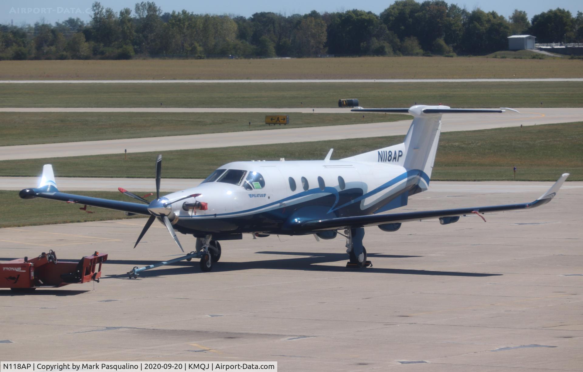 N118AP, 1997 Pilatus PC-12/45 C/N 175, Pilatus PC-12/45